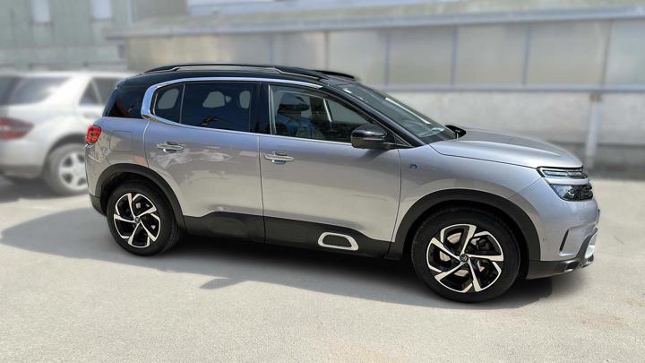 Citroën Citroen C5 Aircross 1.6 Hybrid Shine