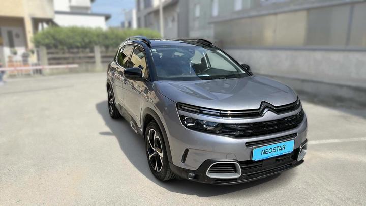 Citroën Citroen C5 Aircross 1.6 Hybrid Shine