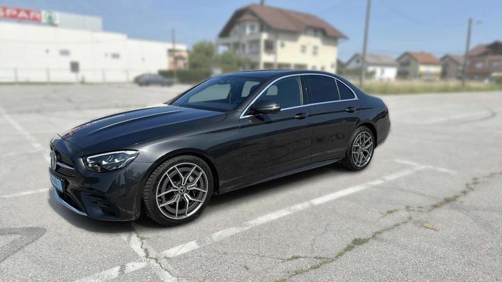 Mercedes-Benz E 220 d AMG Line Aut.