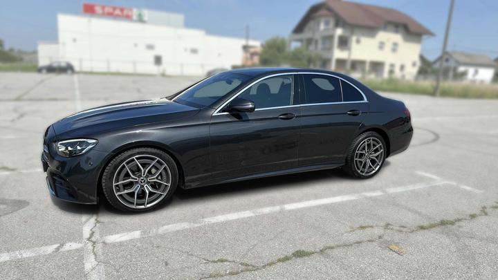 Mercedes-Benz E 220 d AMG Line Aut.