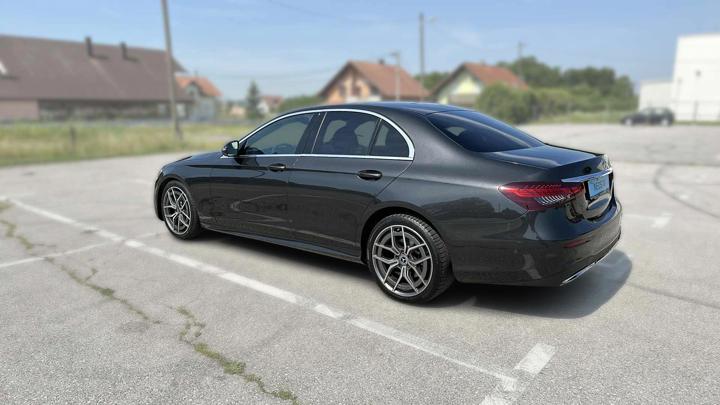 Mercedes-Benz E 220 d AMG Line Aut.