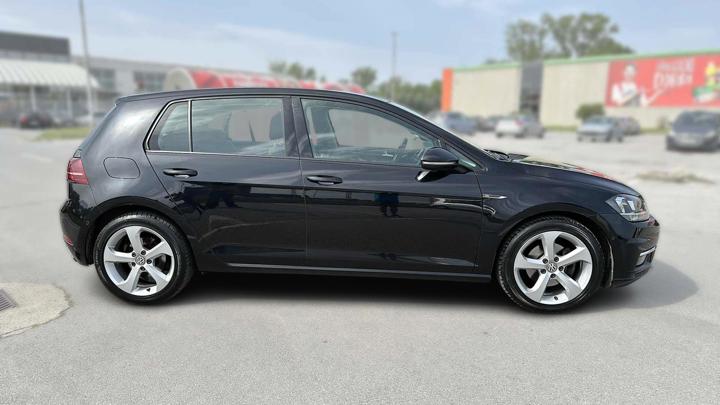 VW Golf 1,6 TDI BMT Highline