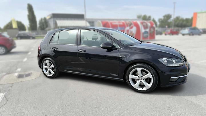 VW Golf 1,6 TDI BMT Highline