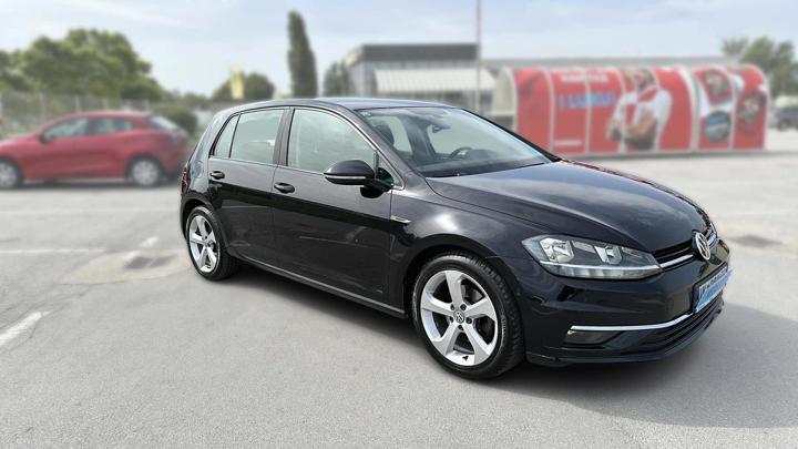 VW Golf 1,6 TDI BMT Highline