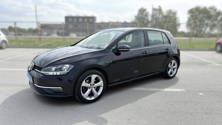 VW Golf 1,6 TDI BMT Highline