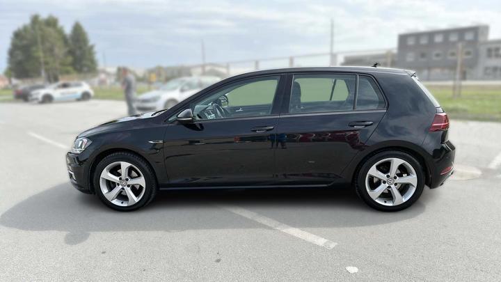 VW Golf 1,6 TDI BMT Highline