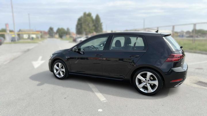 VW Golf 1,6 TDI BMT Highline