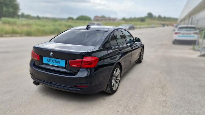 BMW 320d Sportline 4 vrata