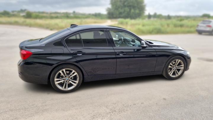 BMW 320d Sportline 4 vrata