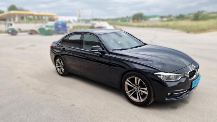 BMW 320d Sportline 4 vrata