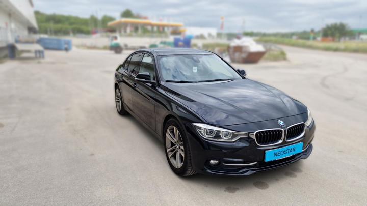 BMW 320d Sportline 4 vrata