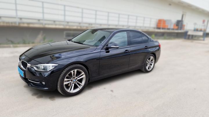 BMW 320d Sportline 4 vrata