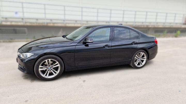 BMW 320d Sportline 4 vrata