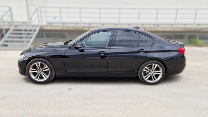 BMW 320d Sportline 4 vrata