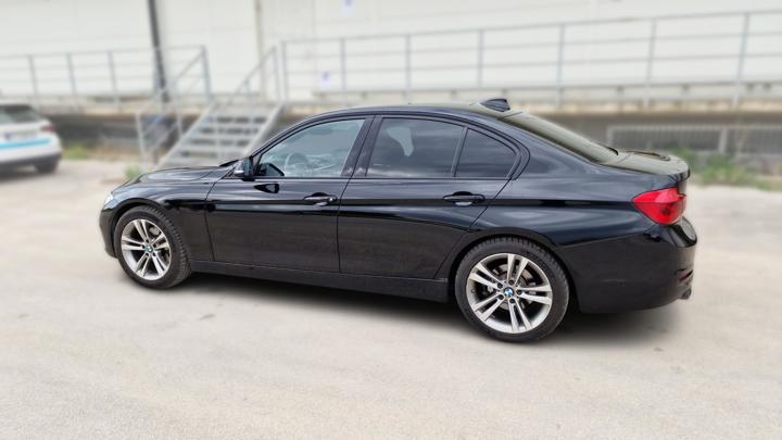 BMW 320d Sportline 4 vrata