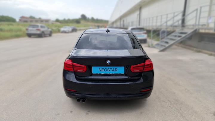 BMW 320d Sportline 4 vrata