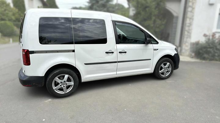 VW VW CADDY, 2.0 TDI 