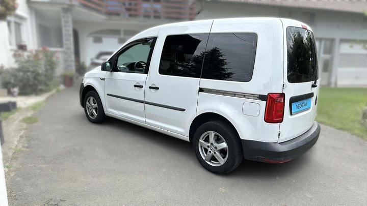 VW VW CADDY, 2.0 TDI 