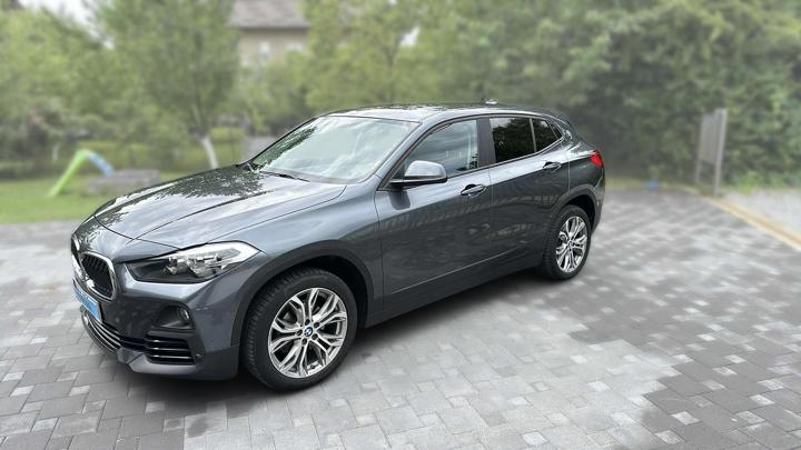 BMW X2 sDrive16d