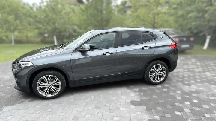 BMW X2 sDrive16d