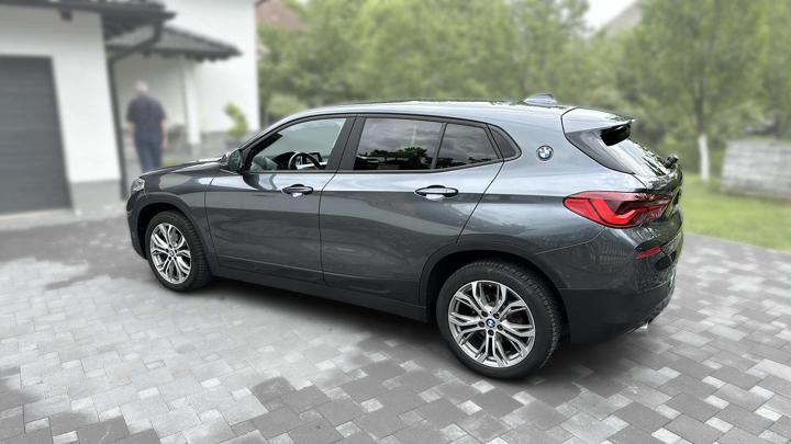 BMW X2 sDrive16d