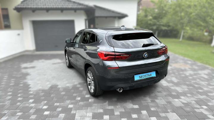 BMW X2 sDrive16d