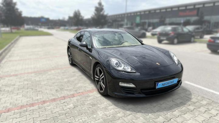 Porsche Panamera Diesel