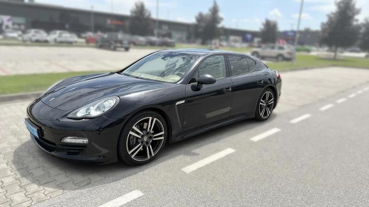 Porsche Panamera Diesel