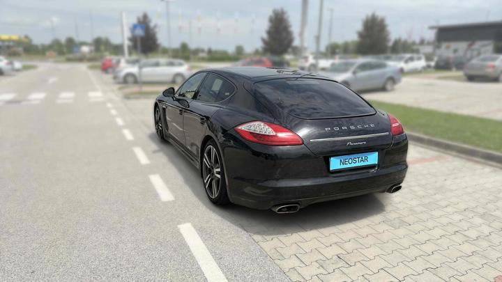 Porsche Panamera Diesel