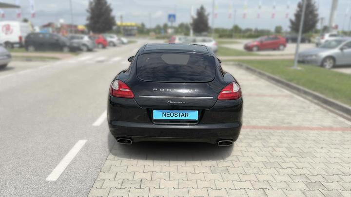 Porsche Panamera Diesel