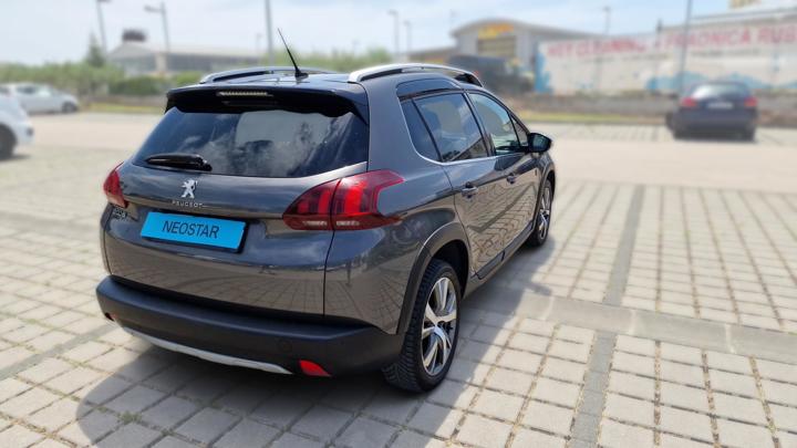 Peugeot Peugeot 2008 1.2 Crossway