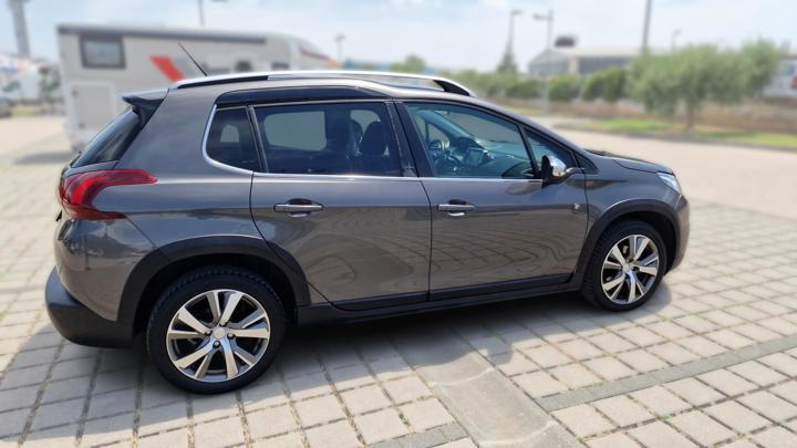 Peugeot Peugeot 2008 1.2 Crossway