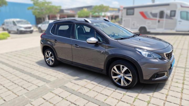 Peugeot Peugeot 2008 1.2 Crossway