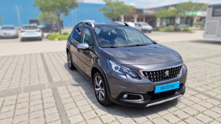 Peugeot Peugeot 2008 1.2 Crossway