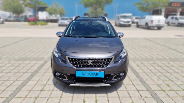 Peugeot Peugeot 2008 1.2 Crossway