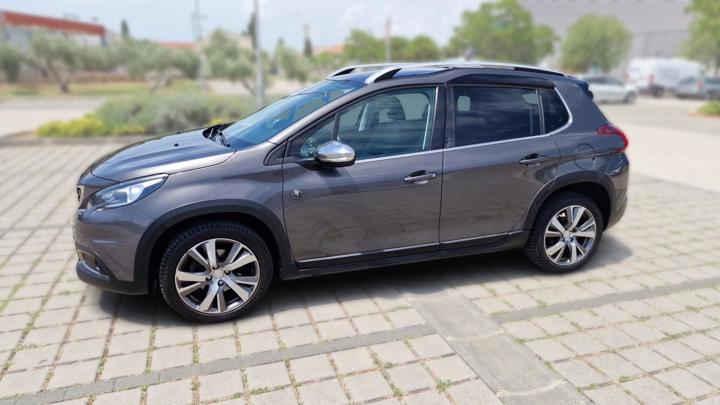 Peugeot Peugeot 2008 1.2 Crossway