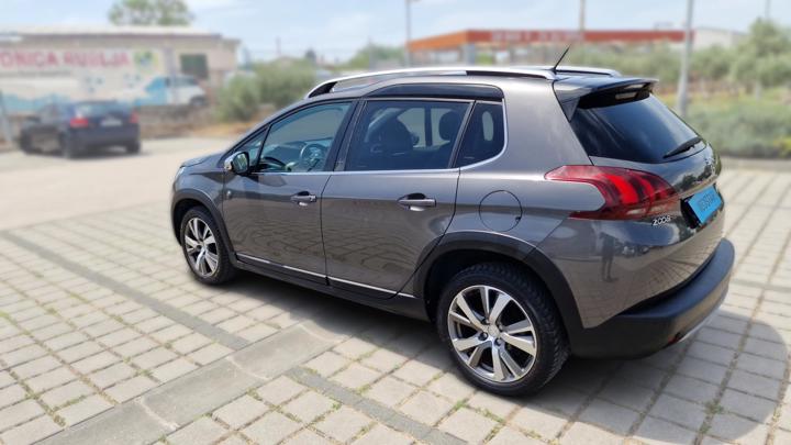 Peugeot Peugeot 2008 1.2 Crossway