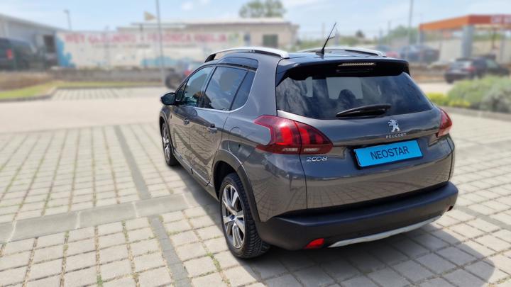 Peugeot Peugeot 2008 1.2 Crossway