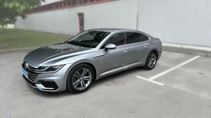 VW Arteon 2,0 TDI BMT R-Line DSG