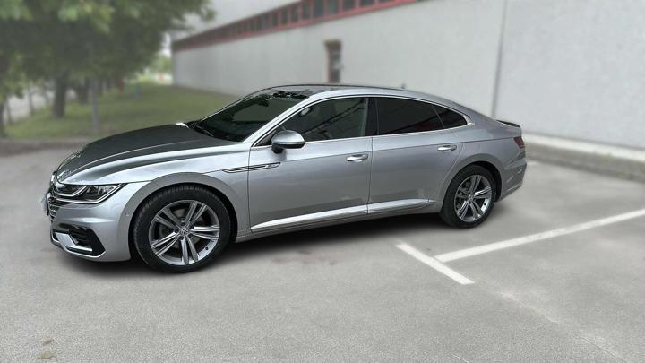 VW Arteon 2,0 TDI BMT R-Line DSG