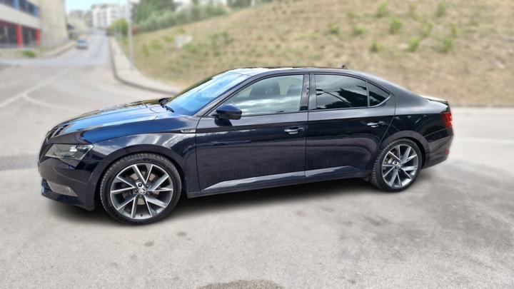 Škoda Superb 2,0 TDI Sportline