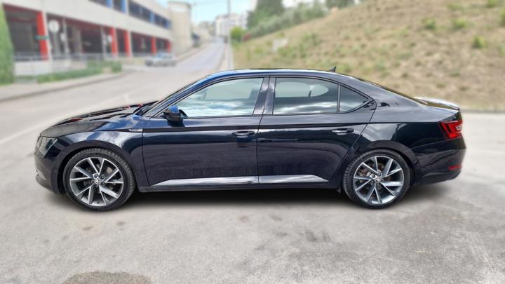 Škoda Superb 2,0 TDI Sportline