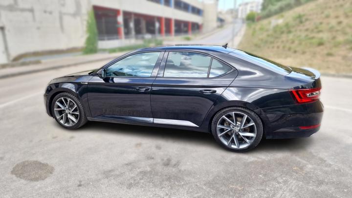 Škoda Superb 2,0 TDI Sportline