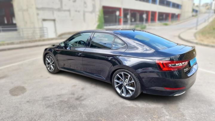 Škoda Superb 2,0 TDI Sportline