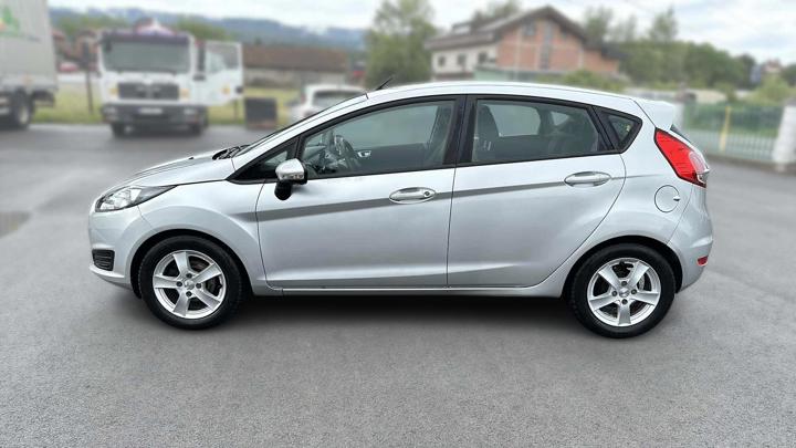 Ford Fiesta ECOnetic 1,6 TDCi Start/Stop