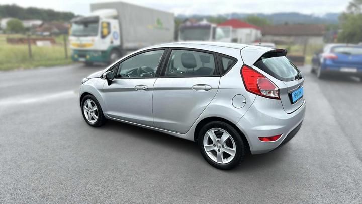 Ford Fiesta ECOnetic 1,6 TDCi Start/Stop