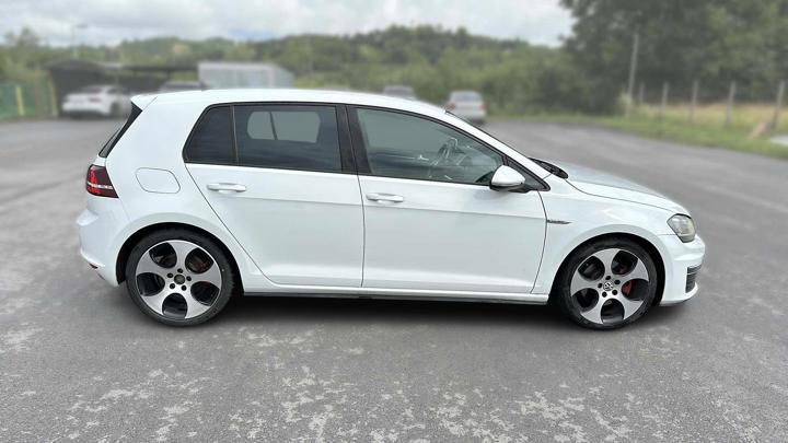 VW Golf 2,0 GTD BMT