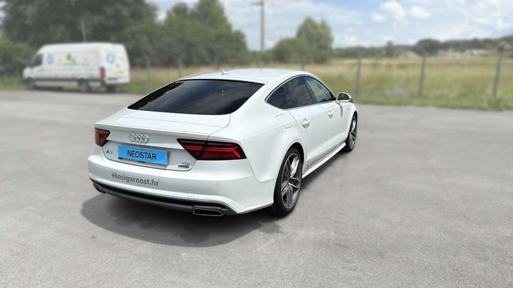 Audi A7 sportback 3.0 TDI Quattro S-line, S tronic