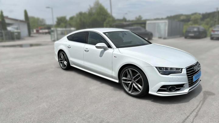 Audi A7 sportback 3.0 TDI Quattro S-line, S tronic