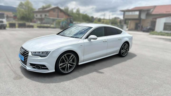 Audi A7 sportback 3.0 TDI Quattro S-line, S tronic